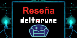 Deltarune Capitulo 1: Empieza el multiverso de Toby Fox