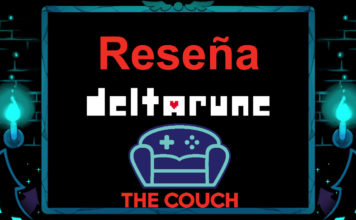 Deltarune Capitulo 1: Empieza el multiverso de Toby Fox