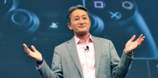 Kaz Hirai ya no será más el presidente de Sony