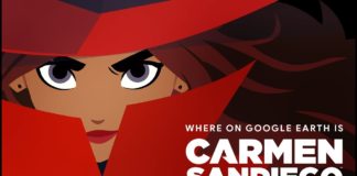 Google Earth lanza juego de Carmen Sandiego