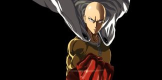 Abril nos traerá la segunda temporada de ‘One Punch Man’