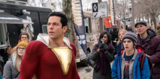 Tenemos las primeras impresiones de ‘Shazam!’