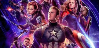Afiche de Marvel Hong Kong revela nueva información de ‘Avengers: Endgame’