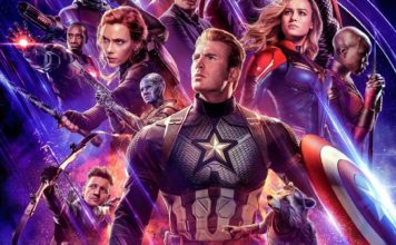 Afiche de Marvel Hong Kong revela nueva información de ‘Avengers: Endgame’