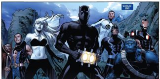 Marvel podría estar planeando una película de Illuminati