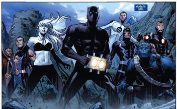 Marvel podría estar planeando una película de Illuminati