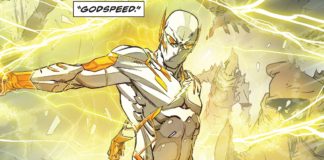 Godspeed por fin es presentado en ‘The Flash’ (primeras imágenes)