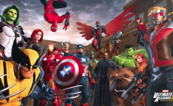 ‘Marvel Ultimate Alliance 3: The Black Order’ se lanzará en julio para Switch