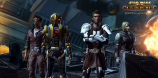 Proyecto sobre los Caballeros de la Antigua República, podría estar en desarrollo