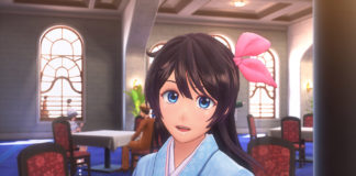 Información e imágenes del nuevo Sakura Wars para PlayStation 4