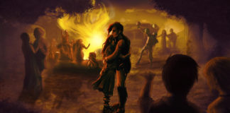 Patrick Rothfuss habla sobre el tercer libro de ‘Kingkiller Chronicle’