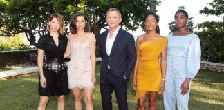 Tenemos sinopsis y reparto de Bond 25