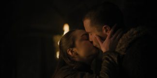 Maisie Williams habló sobre su polémica escena en la última temporada de GOT