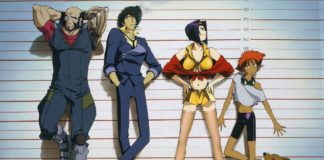 El anime de Cowboy Beebop llegará a Netflix