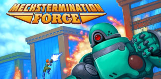 Mechstermination Force: Un boss rush imperdible