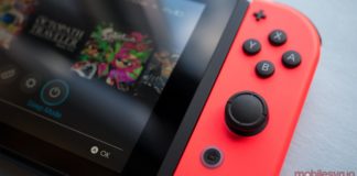 Nueva versión de Nintendo Switch podría venir con USB-PD