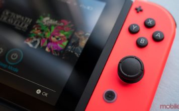 Nueva versión de Nintendo Switch podría venir con USB-PD