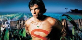 La serie animada de Smallville es real