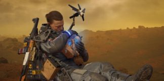 Kojima muestra el prototipo de una figura de Sam ‘Porter’ Bridges; la estrella principal de Death Stranding.