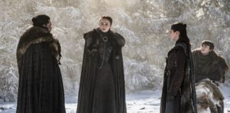 Game of Thrones 8×04: «The Last of the Starks»