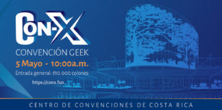 Repasemos las 5 principales atracciones que nos traerá la Con-X: Convención Geek