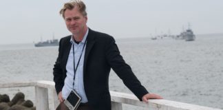 Primeros detalles de lo nuevo de Nolan