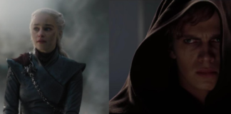 De Anakin Skywalker a Daenerys Targaryen