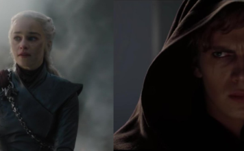 De Anakin Skywalker a Daenerys Targaryen