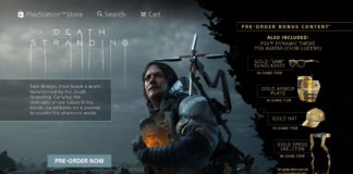 ¡Filtran la fecha de Death Stranding!