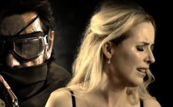 La cantante Donna Burke insinúa noticias sobre Metal Gear, aunque no se sabe si es un juego