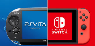 Nintendo Switch le va ganando en ventas totales a PS4 en Japón