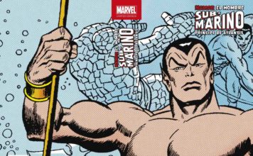 ¿Hubo realmente una referencia a Namor en ‘Avengers: Endgame’? (spoilers)