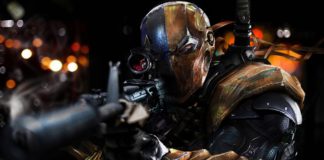 Deathstroke será serie animada