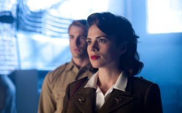 Podríamos ver juntos en una serie al Capitán América y a Peggy Carter