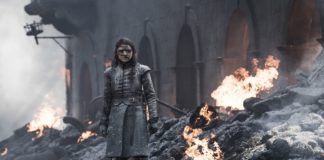 Spin-off de Arya Stark no está en los planes de HBO