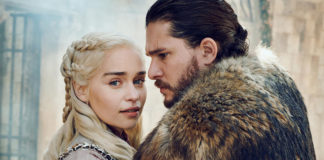 Emilia Clarke sobre última temporada de GOT: «Busca el televisor más grande para los episodios 4, 5 y 6»