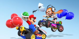 Nintendo ha comenzado a contactar a los elegidos para probar Mario Kart Tour