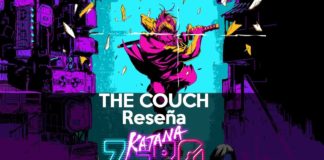 Katana ZERO: Como una buena hamburguesa