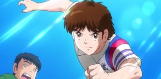 Descanza en paz, Andy Johnson (Supercampeones)