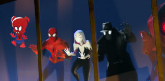 ‘Spider-Man: Into the Spider-Verse’ estará en el catálogo de Netflix muy pronto