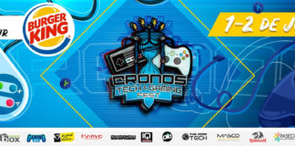 Se viene el Cronos Tech&Gaming Fest: El Rally Quest Gamer Gigante