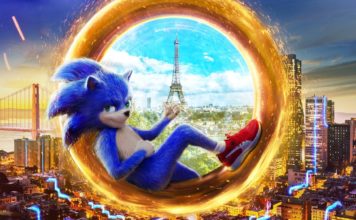 La película de Sonic se ha corrido hasta febrero de 2020