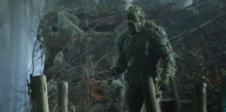 ‘Swamp Thing’ no será renovada para una segunda temporada