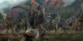 Serie animada de Jurassic World llegará a Netflix (primera imagen)