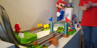 Nintendo y Hot Wheels se unen para traernos pistas de Mario Kart