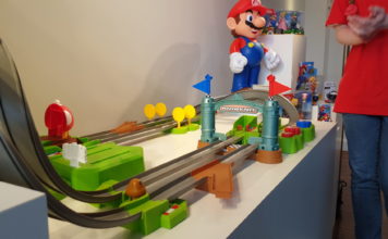 Nintendo y Hot Wheels se unen para traernos pistas de Mario Kart