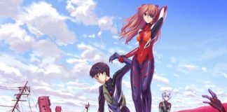 Sin ‘Fly me to the moon’ (poema informativo sobre la ausencia de la canción de Evangelion en Netflix)