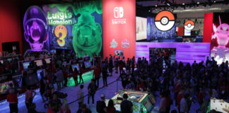 Así cerró Nintendo su participación en el E3