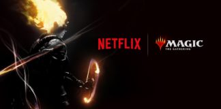 Serie animada de ‘Magic: The Gathering’ llega a Netflix gracias a los hermanos Russo