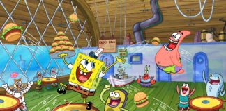 Conoceremos a Bob Esponja cuando era niño en nueva serie